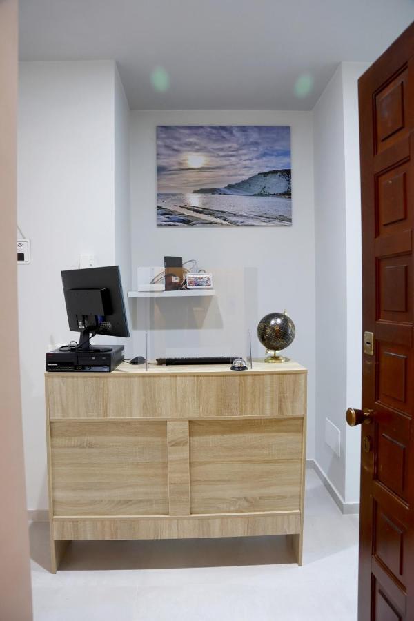 La Nuit Bed & Breakfast Agrigento Exterior photo